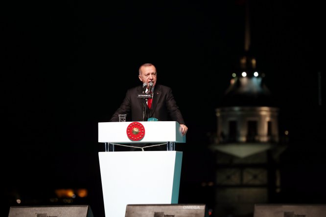 Büyük Üsküdar İftarı