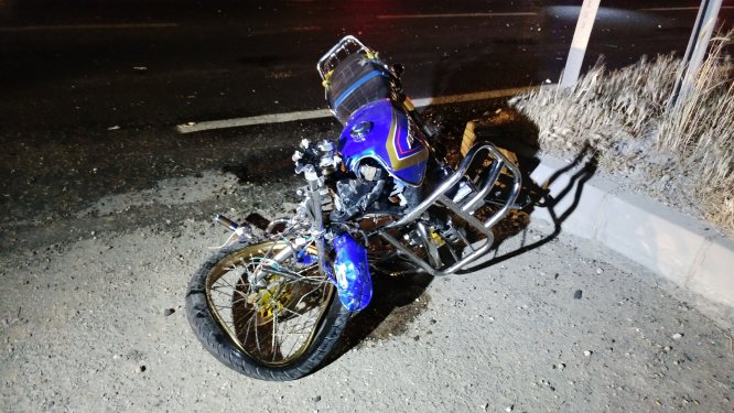 Konya'da trafik kazası: 1 ölü