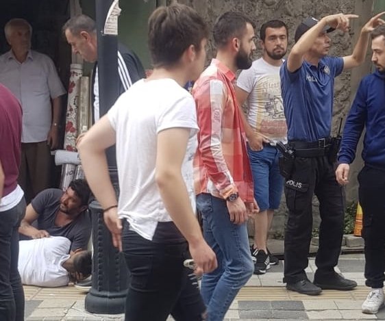 Bartın'da silahlı kavga: 1 yaralı