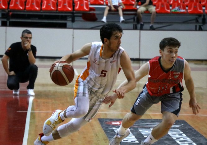 Basketbol: 18 Yaş Altı Erkekler Türkiye Şampiyonası