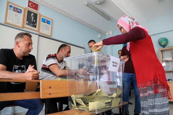 Malatya'da muhtarlık seçimleri