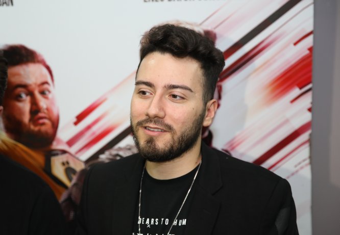 "Enes Batur Gerçek Kahraman" filminin Ankara galası yapıldı