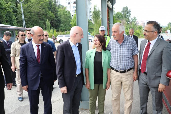 "Amacımız farkındalığı ve duyarlılığı artırıp kazaları azaltmak"