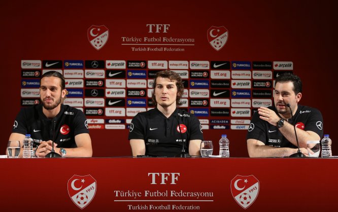 A Milli futbolcular, Fransa maçından umutlu