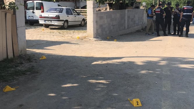 Düzce'de silahlı kavga: 1 ölü, 1 yaralı