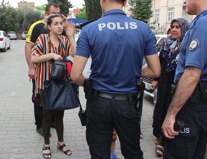 Adana'daki gazeteciye silahlı saldırı