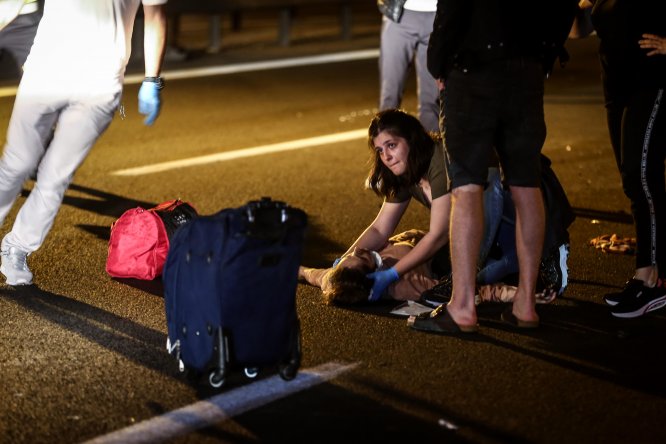 GÜNCELLEME - İstanbul'da trafik kazası