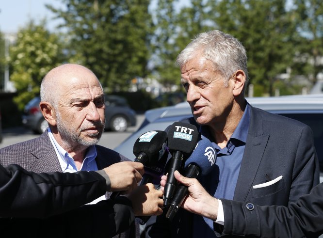 A Milli Futbol Takımı'na İzlanda'da saygısızlık