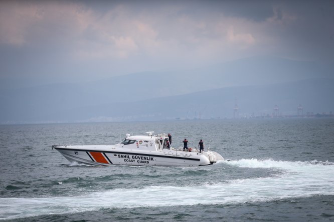 GÜNCELLEME 4 - Tekneyle açıldıkları denizde kaybolan kadının cesedi kıyıya vurdu