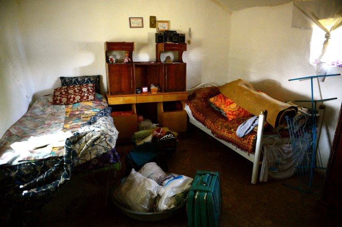 Sel mağdurlarına AFAD ve Türk Kızılaydan yardım