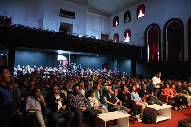 Mudanya Belediyesinin sahil denetimi