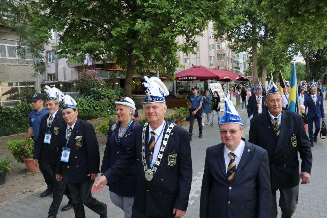 Avrupa Karnaval Şehirleri Federasyonu 39. Kongresi