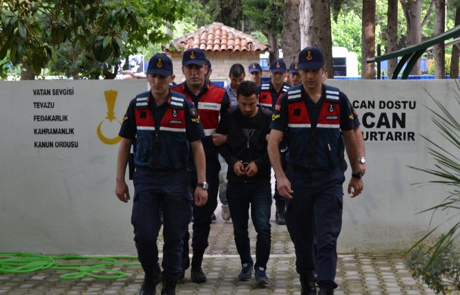 Manisa'daki çiftlik cinayetinde 3 tutuklama