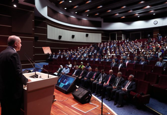 AK Parti Grup Toplantısı