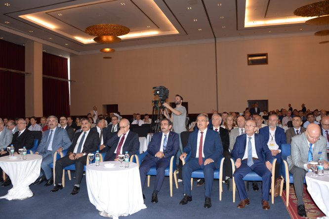 Konya'da "Yaş Meyve ve Sebze Çalıştayı"