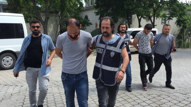 GÜNCELLEME - Samsun'da gasp iddiası