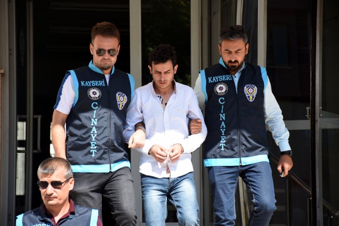 GÜNCELLEME - Sanal ortaklık cinayetle bitti