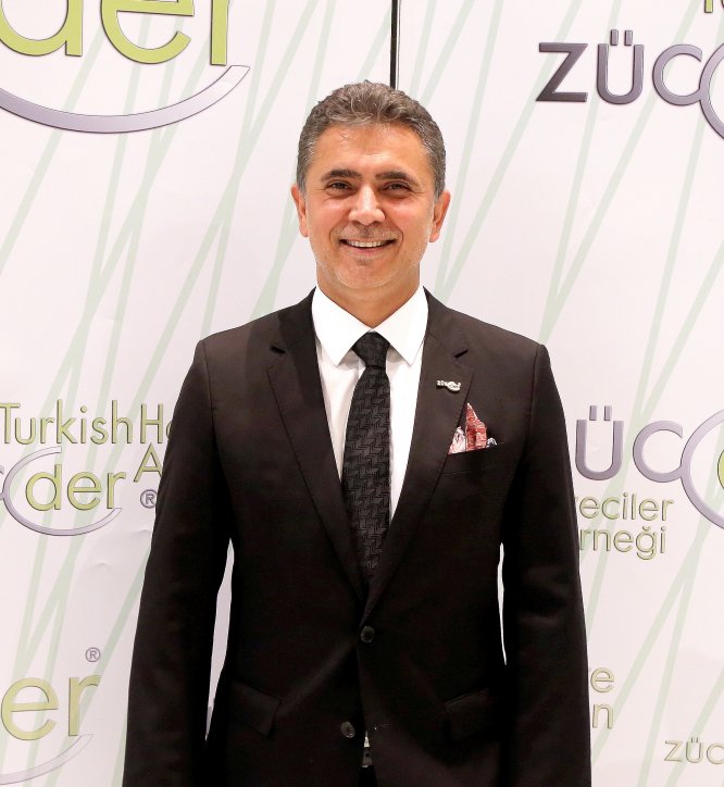 Züccaciyeciler 5,5 milyar dolarlık ihracat hedefliyor