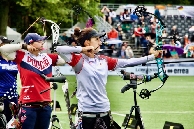 Okçuluk Dünya Şampiyonası