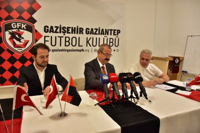 Sumudica resmen Gazişehir Gaziantep'te