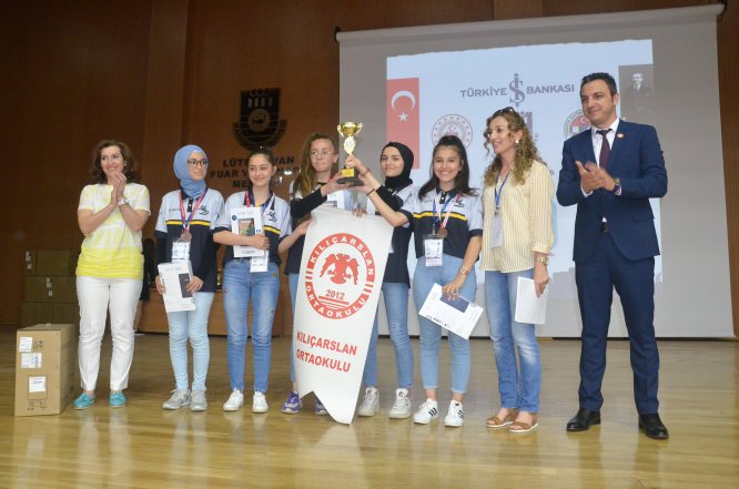 Türkiye Okul Sporları Satranç Birinciliği Finalleri