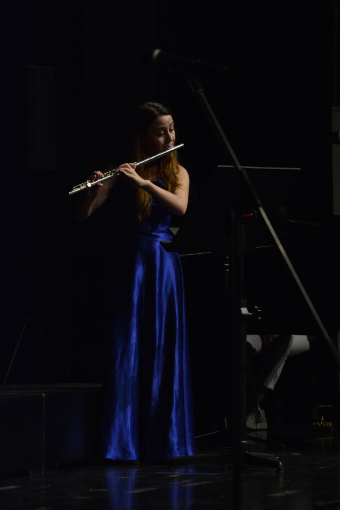 DMD'den "Bahar Konseri"