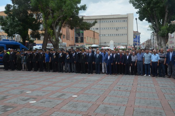 Jandarma Teşkilatının 180. kuruluş yıl dönümü