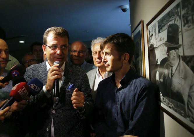 "23 Haziran demokrasinin ve milletin iradesinin tamir sürecidir"