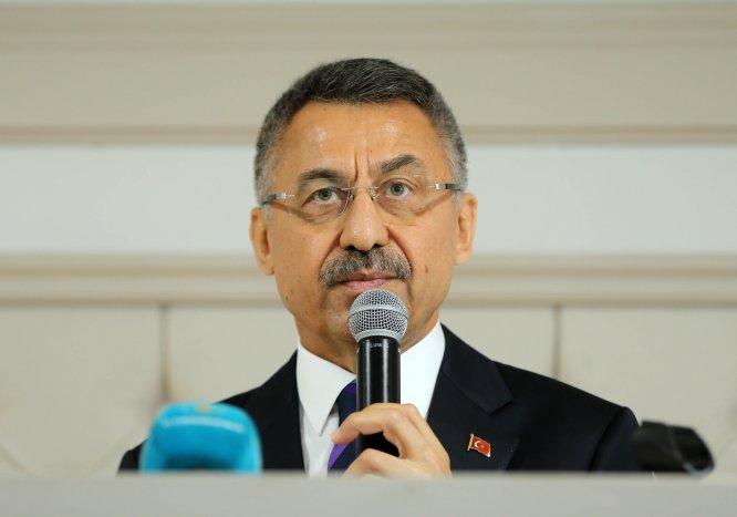 Cumhurbaşkanı Yardımcısı Oktay'dan Moody's değerlendirmesi