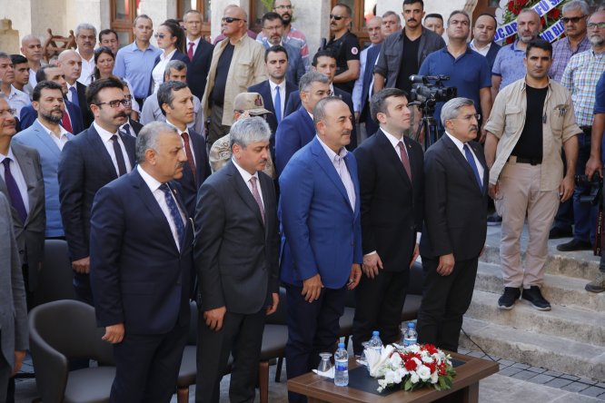 "Dünyadaki temsilcilik sayımızı ikiye katladık"