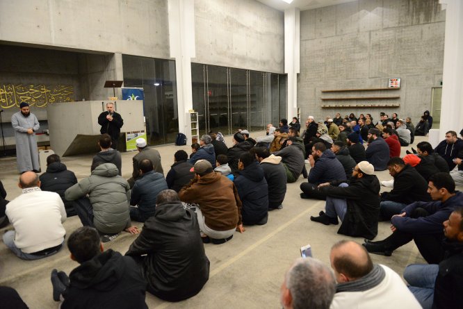 Avustralya'da Mursi için cenaze namazı kılındı