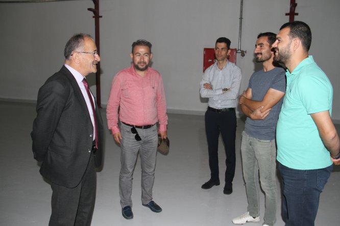 Beyşehir OSB'ye yeni tekstil fabrikası kuruluyor
