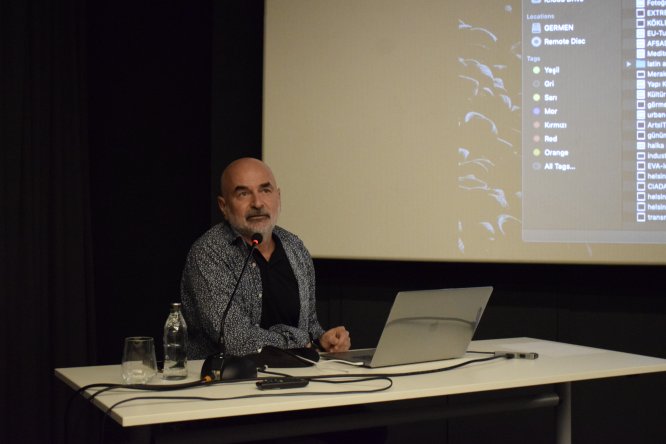 İstanbul Modern'in "Genç Salı Eğitim Programı"