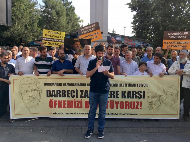 Mursi için gıyabi cenaze namazı