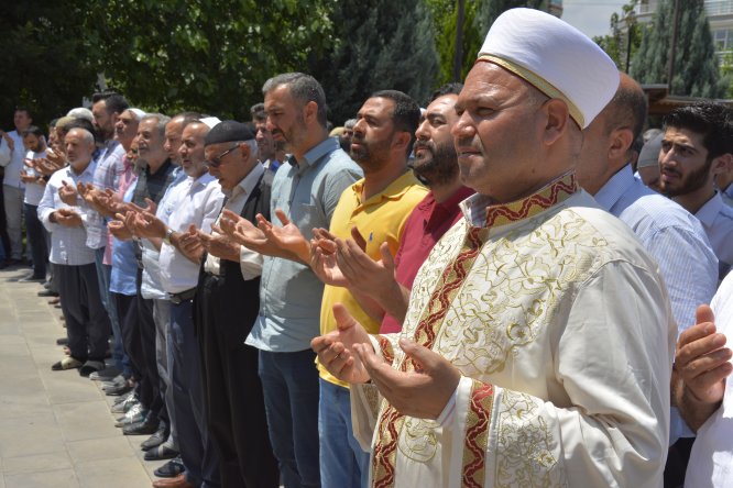 Kahramanmaraş'ta aranan FETÖ şüphelisi yakalandı