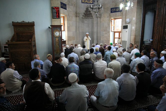 Mursi için gıyabi cenaze namazı