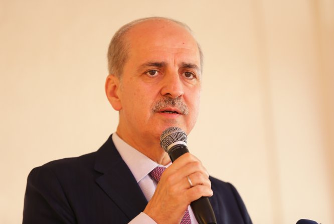 "Bizim güçlü ve büyük bir Türkiye olmamız lazım"