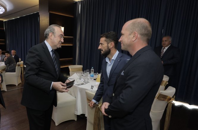 Anadolu Üniversitesinden Balkanlar'da dijital eğitim açılımı