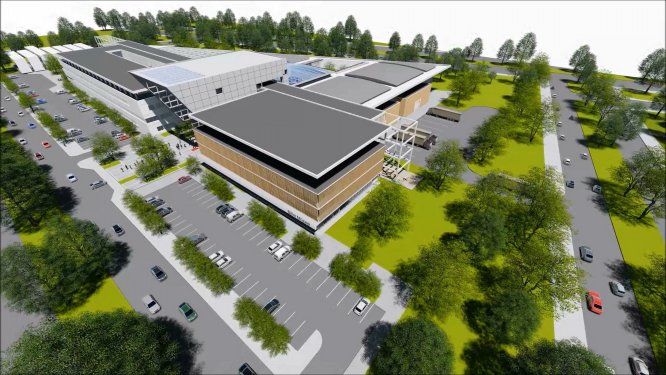 Bilim ve Teknoloji Üniversitesi eğitime hazırlanıyor