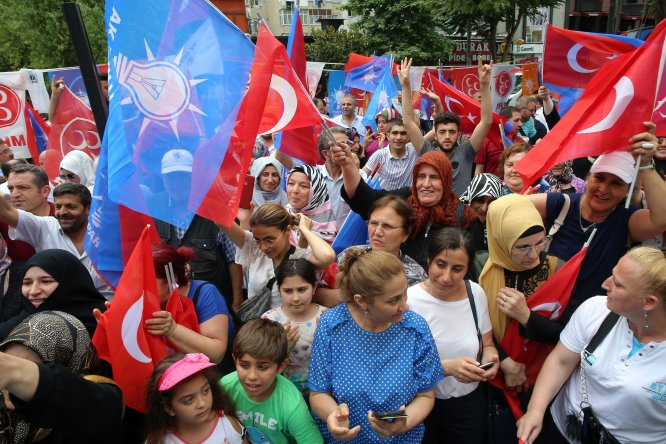 "Huzurun tekrar ortadan kaldırılmasına müsaade etmeyelim"