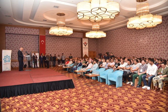 Konya'da 49 ilden öğretmenlere medya okuryazarlığı anlatıldı