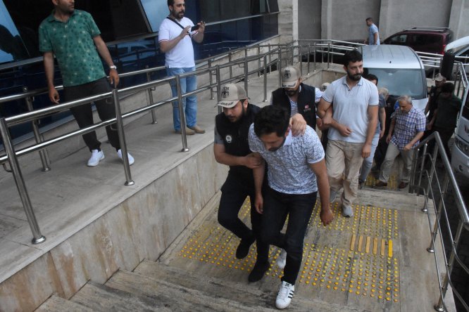 GÜNCELLEME - Zonguldak merkezli FETÖ/PDY operasyonu