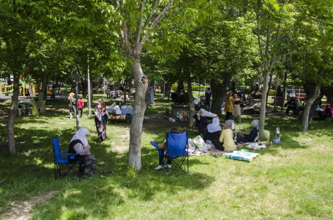 Elazığlılar "Peynirli Ekmek" festivalinde buluştu