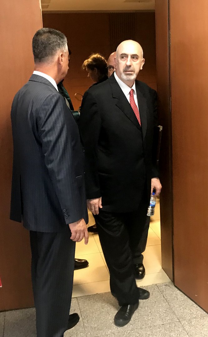 ABD'nin İstanbul Başkonsolosluğu görevlisi Cantürk'ün yargılandığı dava