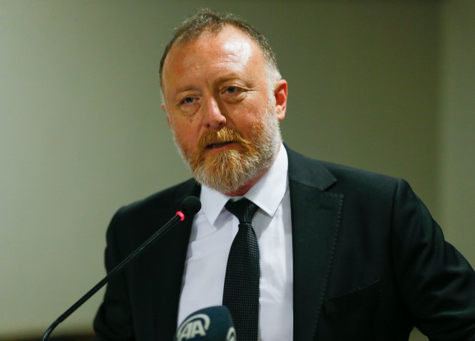HDP Eş Genel Başkanı Sezai Temelli: