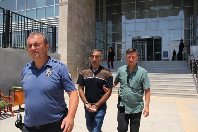 Mersin'de avukata kesici aletle yapılan saldırı