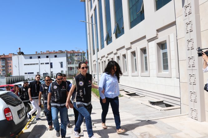 Niğde'deki dolandırıcılık operasyonu