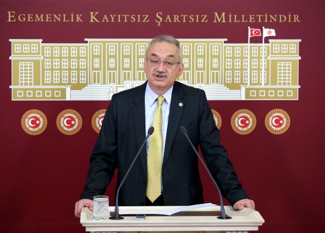 İYİ Parti Bursa Milletvekili İsmail Tatlıoğlu: