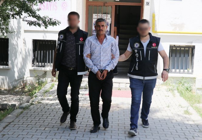 Kütahya'da uyuşturucu operasyonu