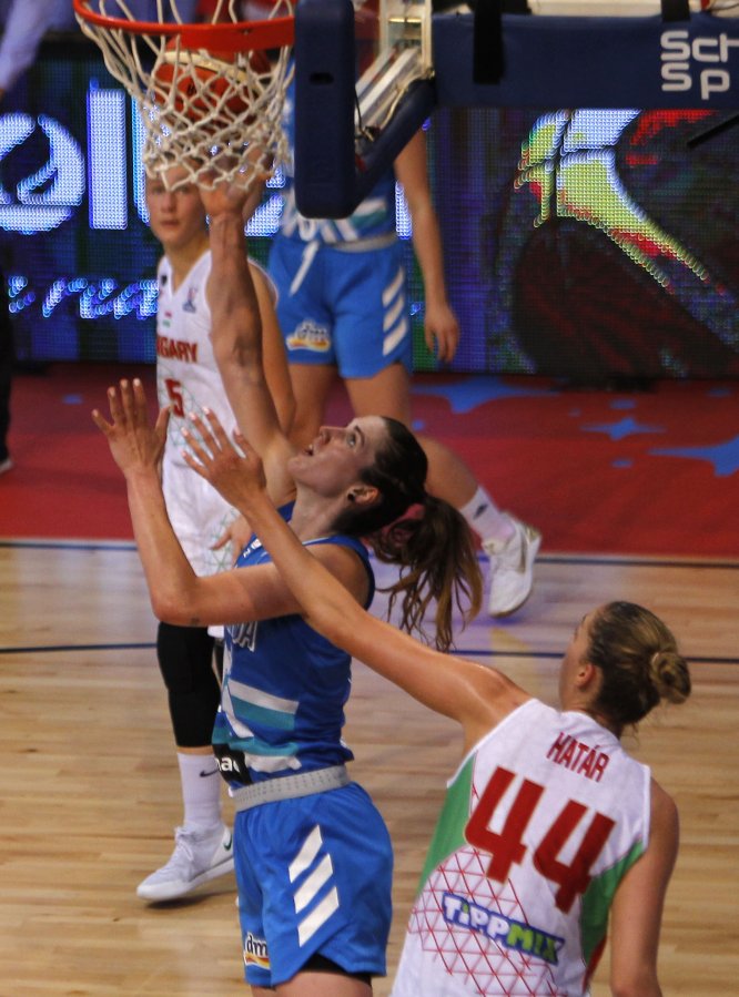 Basketbol: 2019 FIBA Kadınlar Avrupa Şampiyonası